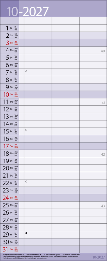 Weitere Ansicht: Timer for 2 Lifestyle 2027