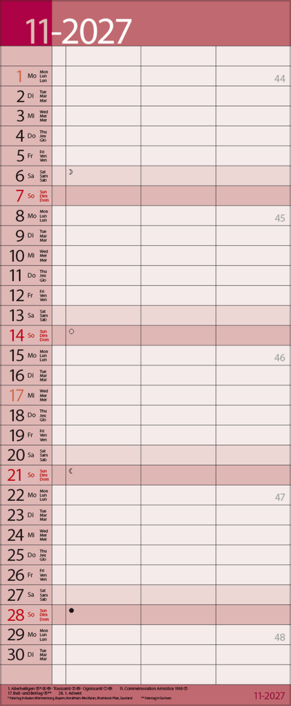 Weitere Ansicht: Timer for 2 Lifestyle 2027