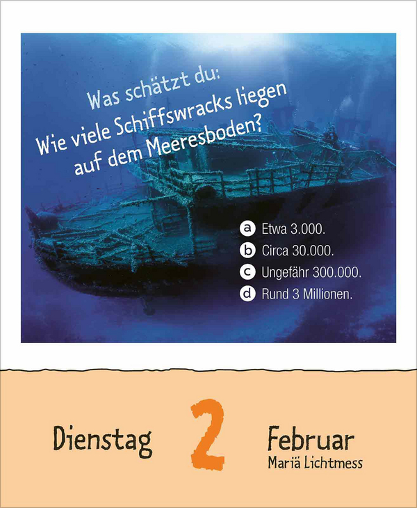 Weitere Ansicht: Vorsicht Geheimwissen 2027