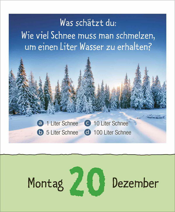 Weitere Ansicht: Vorsicht Geheimwissen 2027