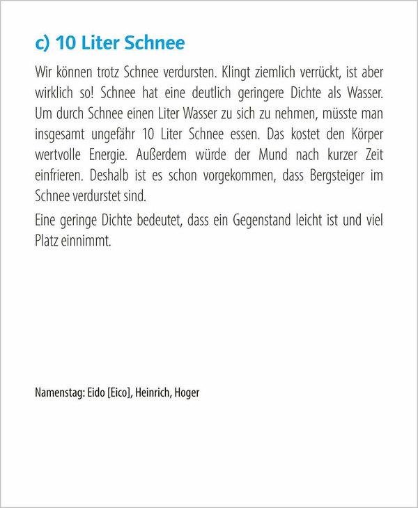 Weitere Ansicht: Vorsicht Geheimwissen 2027