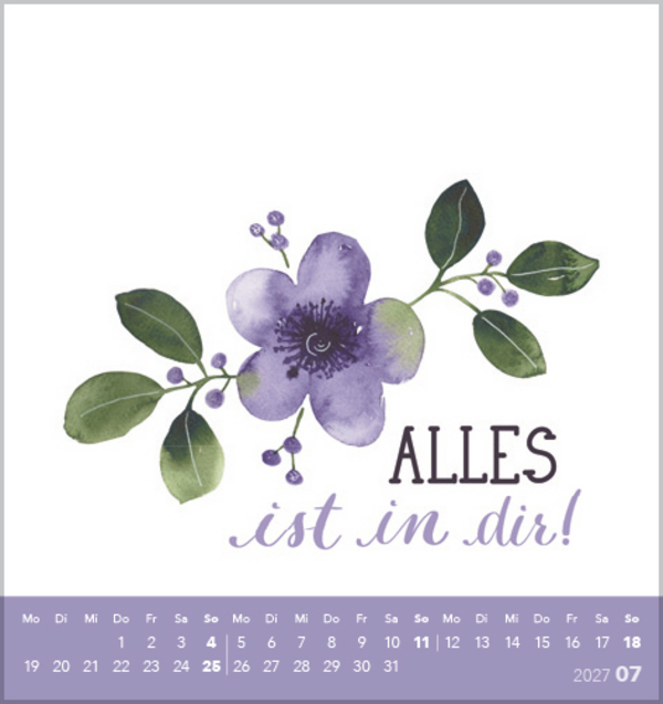 Weitere Ansicht: Selfcare 2027