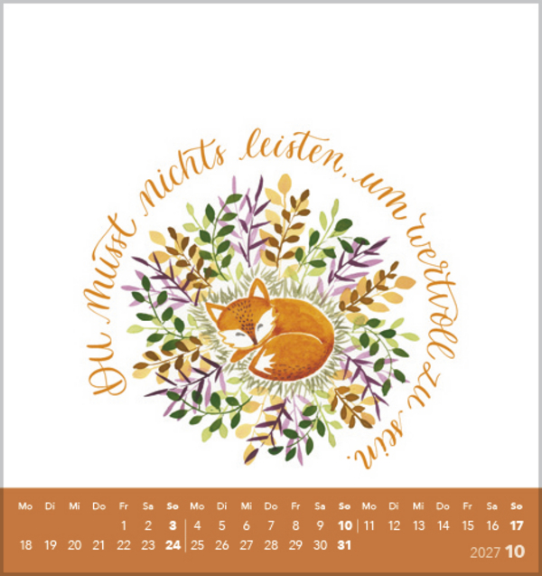 Weitere Ansicht: Selfcare 2027