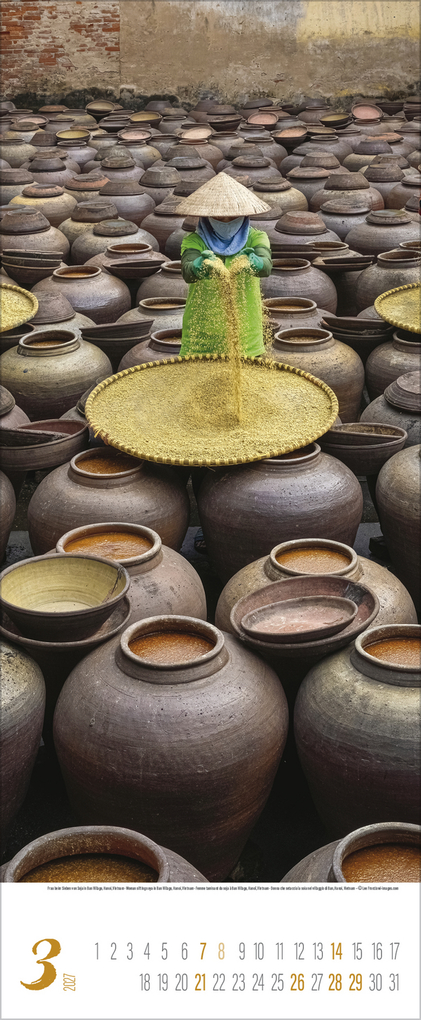 Weitere Ansicht: Colours of Asia 2027