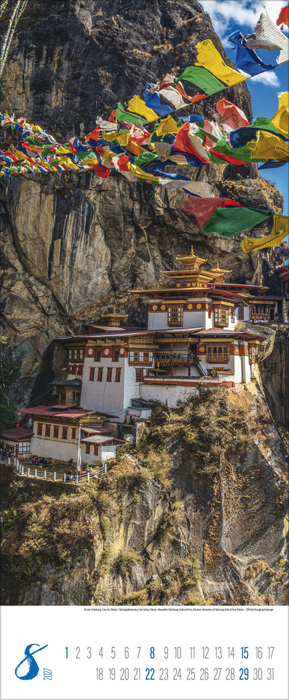 Weitere Ansicht: Colours of Asia 2027