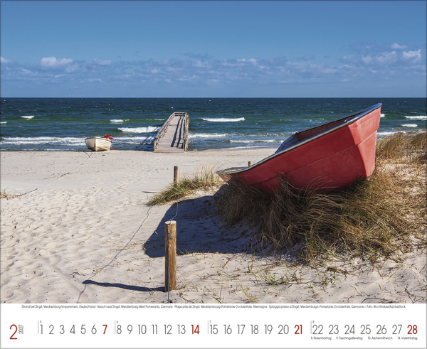 Weitere Ansicht: Küstenträume 2027