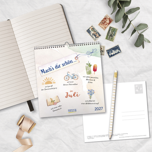 Weitere Ansicht: Mach's dir schön 2027