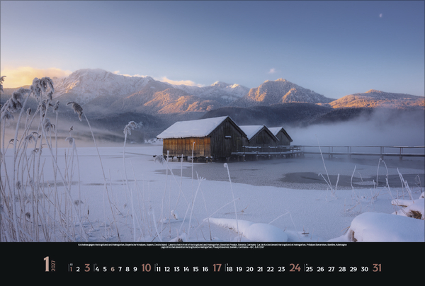 Weitere Ansicht: Faszination Alpen 2027