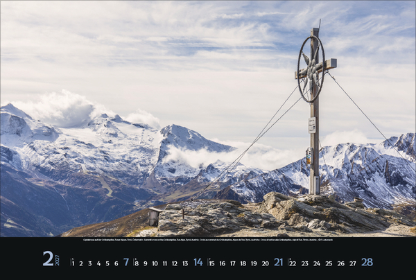 Weitere Ansicht: Faszination Alpen 2027