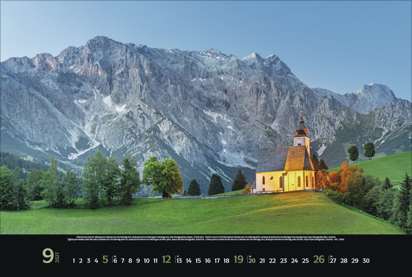 Weitere Ansicht: Faszination Alpen 2027