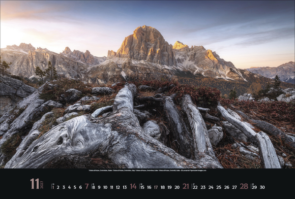 Weitere Ansicht: Faszination Alpen 2027