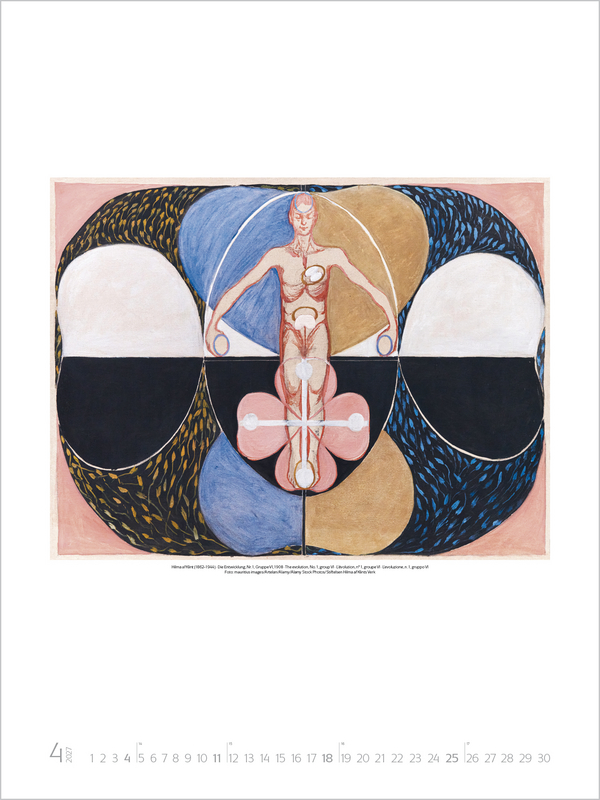 Weitere Ansicht: Hilma af Klint 2027 | Hilma af Klint