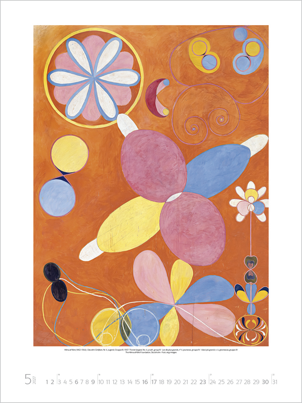 Weitere Ansicht: Hilma af Klint 2027 | Hilma af Klint