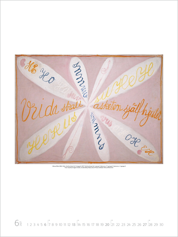 Weitere Ansicht: Hilma af Klint 2027 | Hilma af Klint