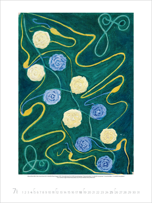 Weitere Ansicht: Hilma af Klint 2027 | Hilma af Klint