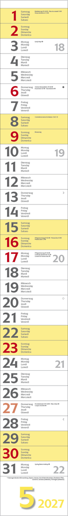 Weitere Ansicht: Super Long 2027