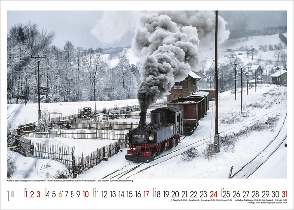 Weitere Ansicht: Faszinierende Eisenbahnen 2027