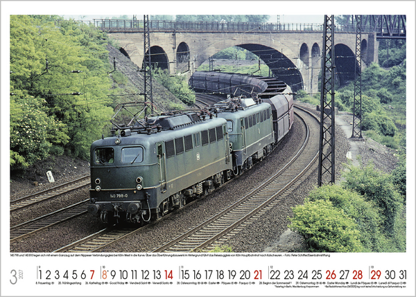 Weitere Ansicht: Faszinierende Eisenbahnen 2027