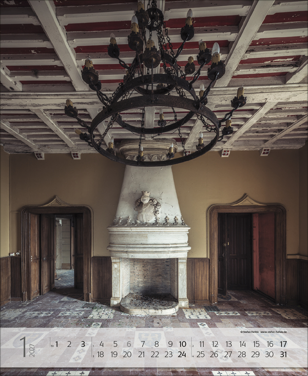 Weitere Ansicht: Lost Places 2027