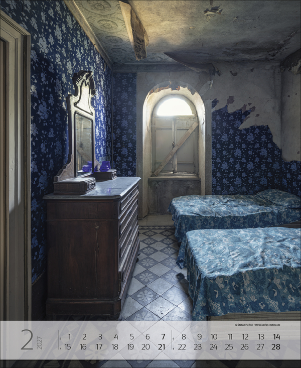 Weitere Ansicht: Lost Places 2027