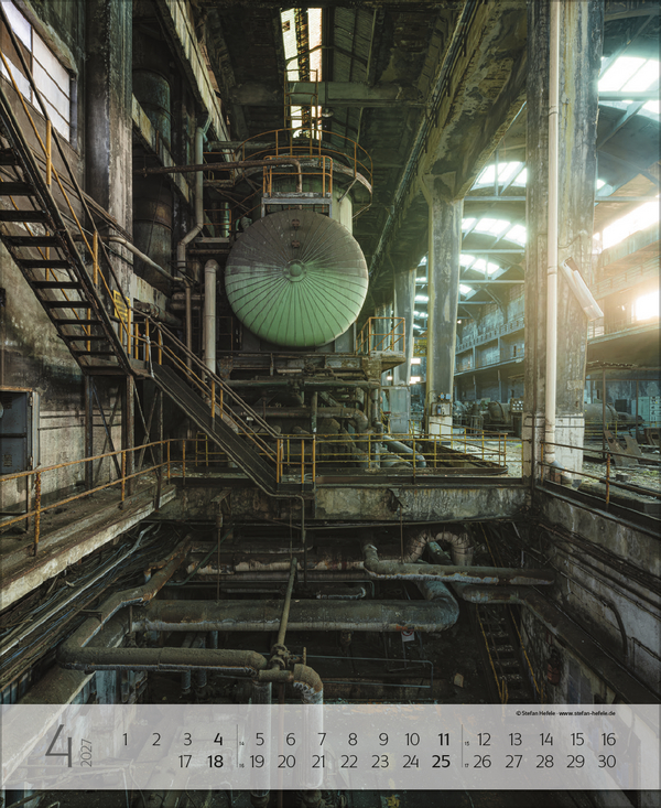 Weitere Ansicht: Lost Places 2027