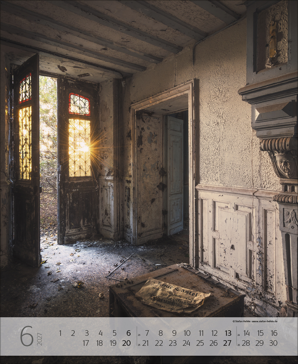 Weitere Ansicht: Lost Places 2027