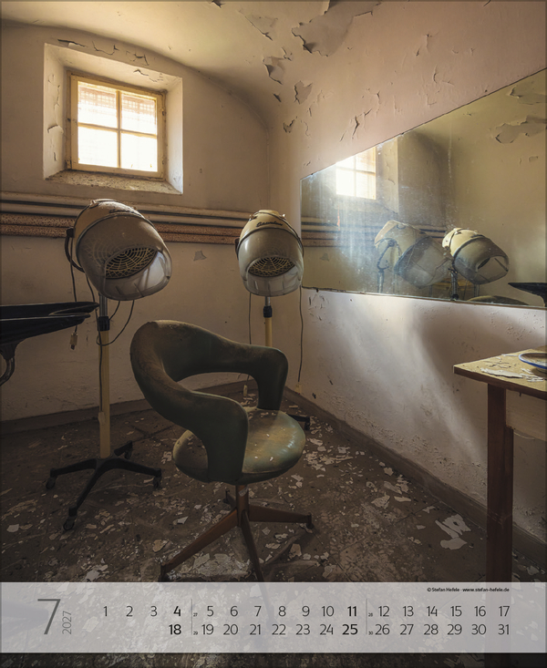 Weitere Ansicht: Lost Places 2027