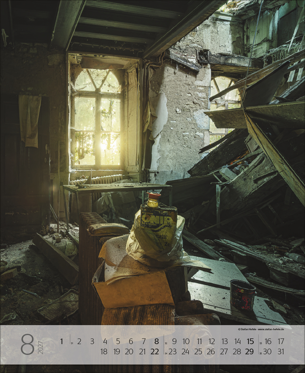 Weitere Ansicht: Lost Places 2027