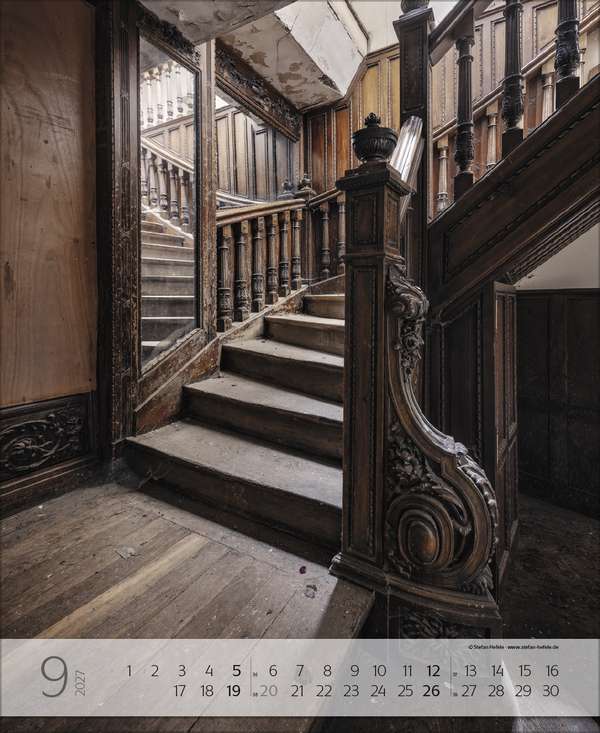 Weitere Ansicht: Lost Places 2027