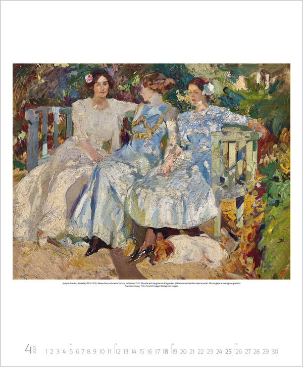 Weitere Ansicht: Impressionisten 2027