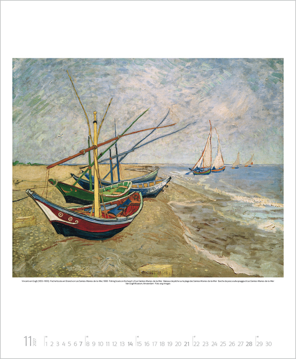 Weitere Ansicht: Impressionisten 2027