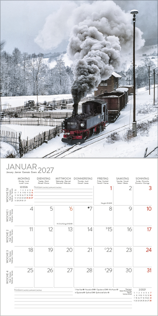 Weitere Ansicht: Eisenbahnen 2027