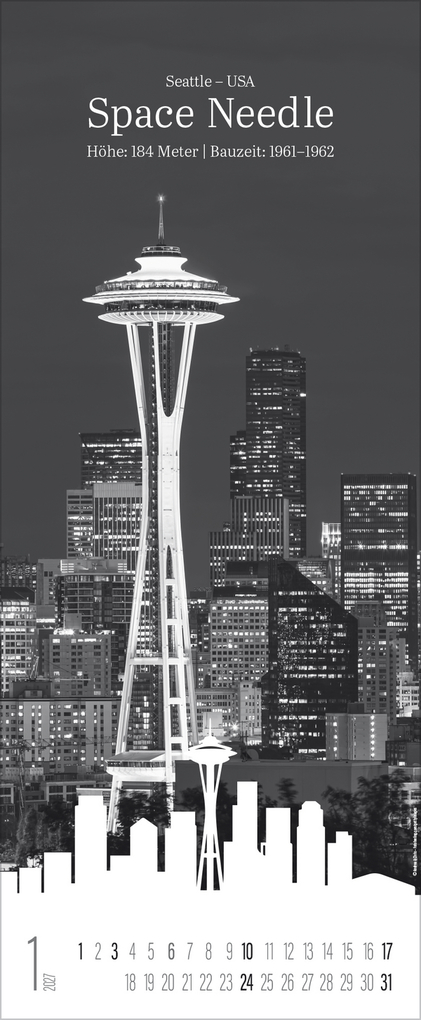 Weitere Ansicht: Bauwerke 2027