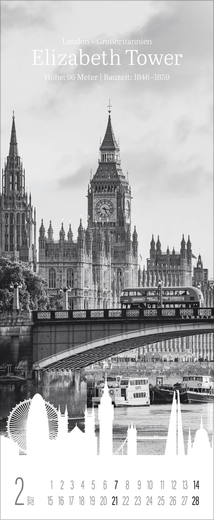 Weitere Ansicht: Bauwerke 2027