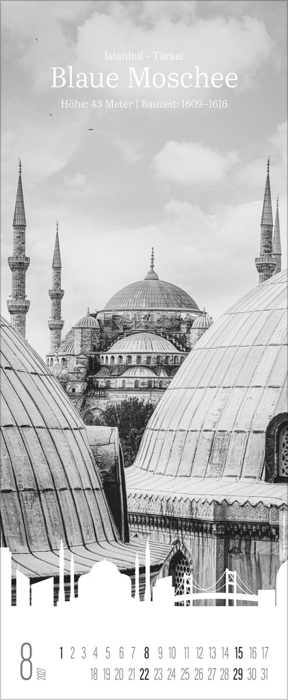 Weitere Ansicht: Bauwerke 2027