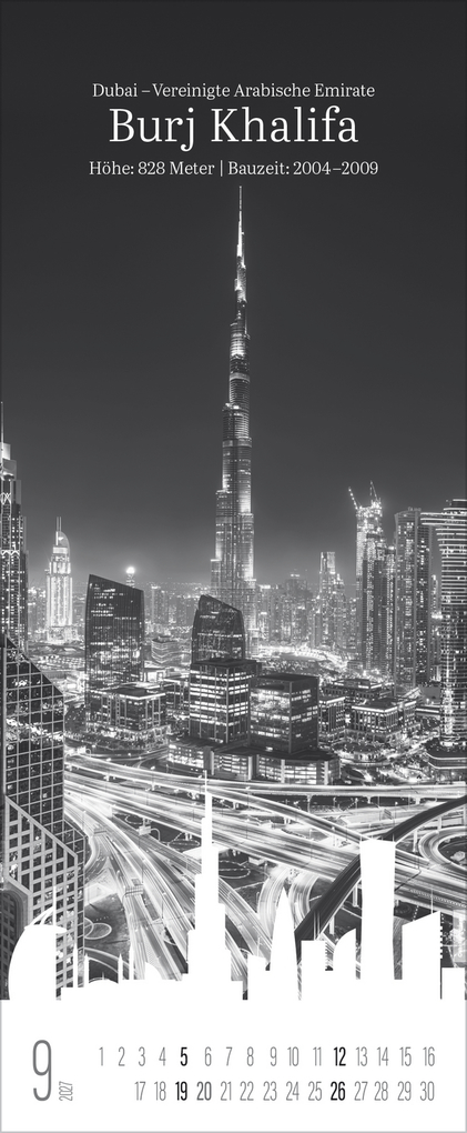 Weitere Ansicht: Bauwerke 2027