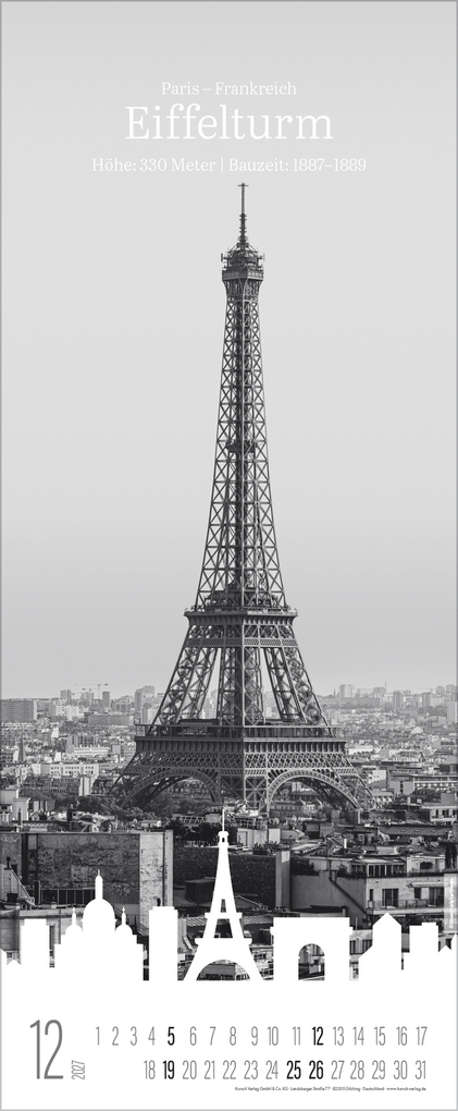 Weitere Ansicht: Bauwerke 2027