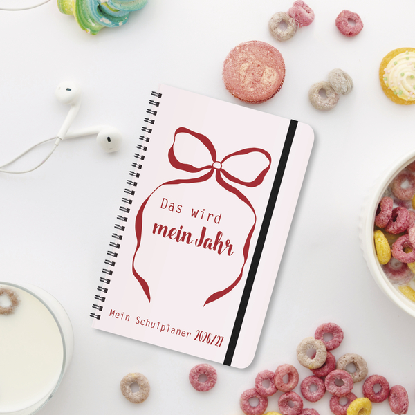 Weitere Ansicht: Schülerkalender Mein Jahr 2026/2027