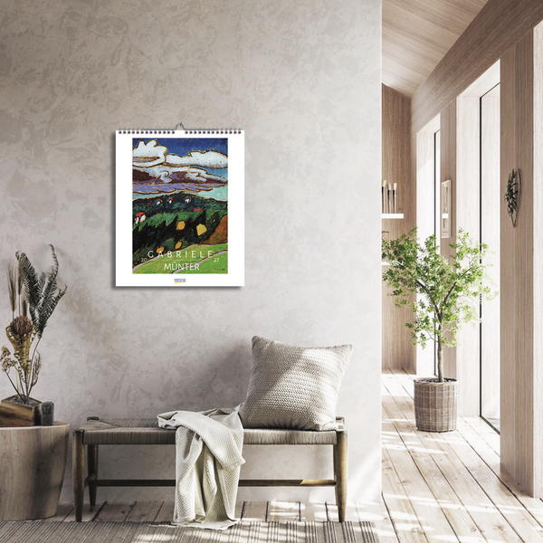 Weitere Ansicht: Gabriele Münter 2027 | Gabriele Münter