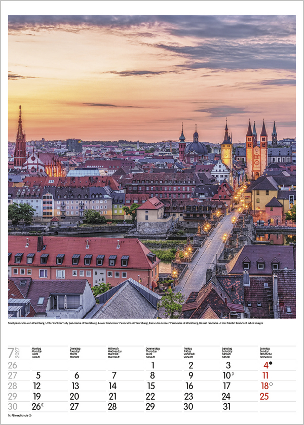 Weitere Ansicht: Bayern 2027