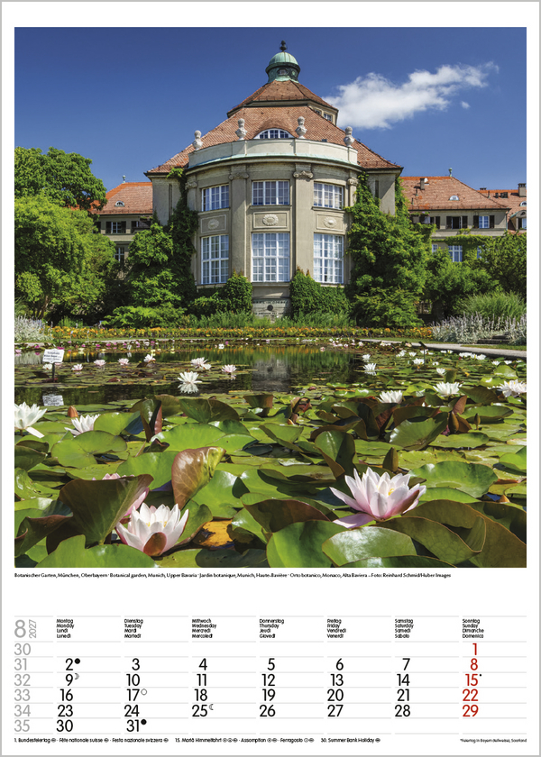 Weitere Ansicht: Bayern 2027