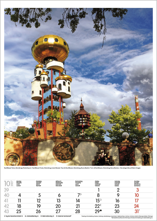 Weitere Ansicht: Bayern 2027