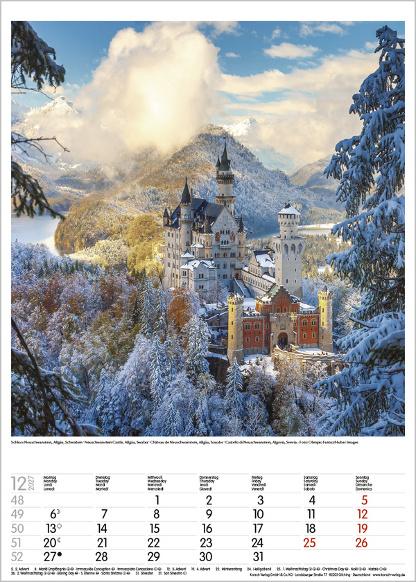 Weitere Ansicht: Bayern 2027