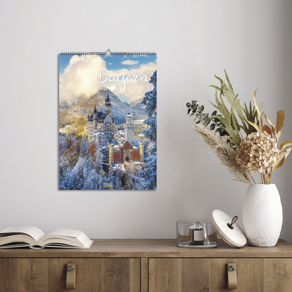 Weitere Ansicht: Bayern 2027