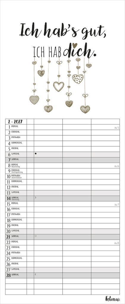 Weitere Ansicht: Visual Words Timer für 2 2027