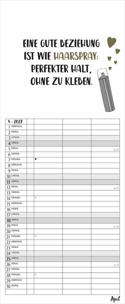 Weitere Ansicht: Visual Words Timer für 2 2027