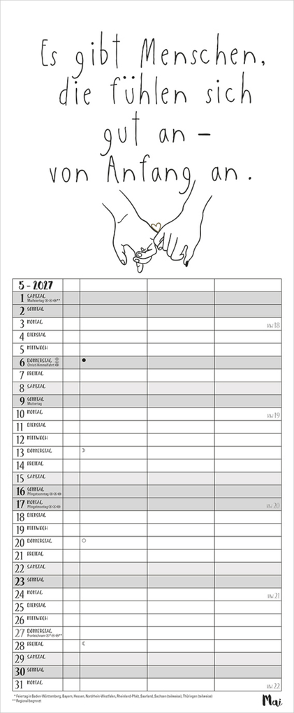 Weitere Ansicht: Visual Words Timer für 2 2027