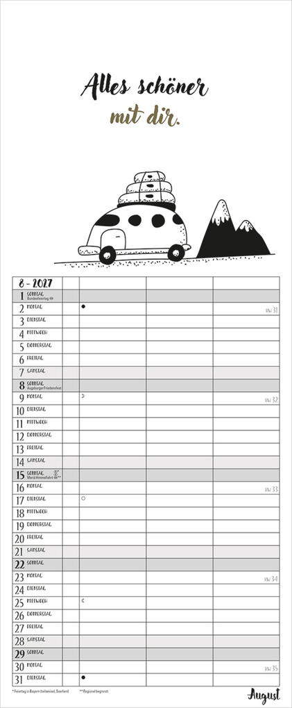 Weitere Ansicht: Visual Words Timer für 2 2027