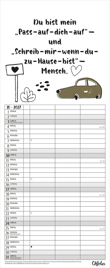 Weitere Ansicht: Visual Words Timer für 2 2027