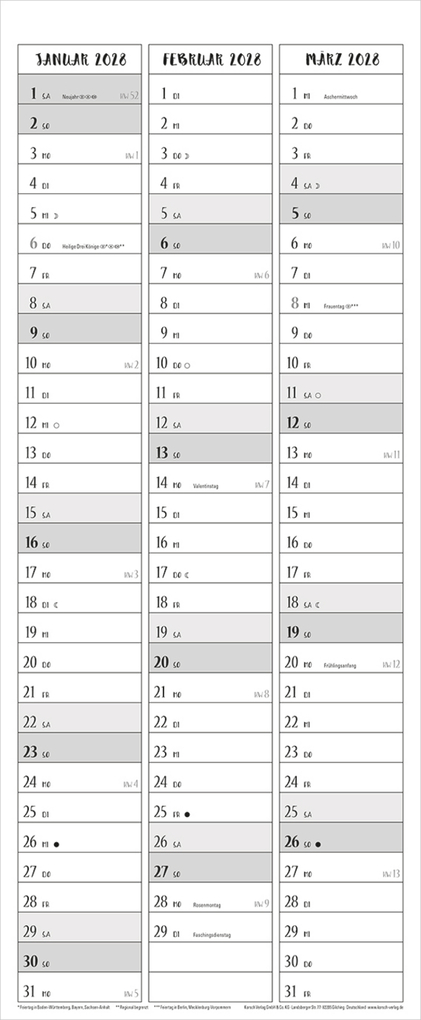 Weitere Ansicht: Visual Words Timer für 2 2027